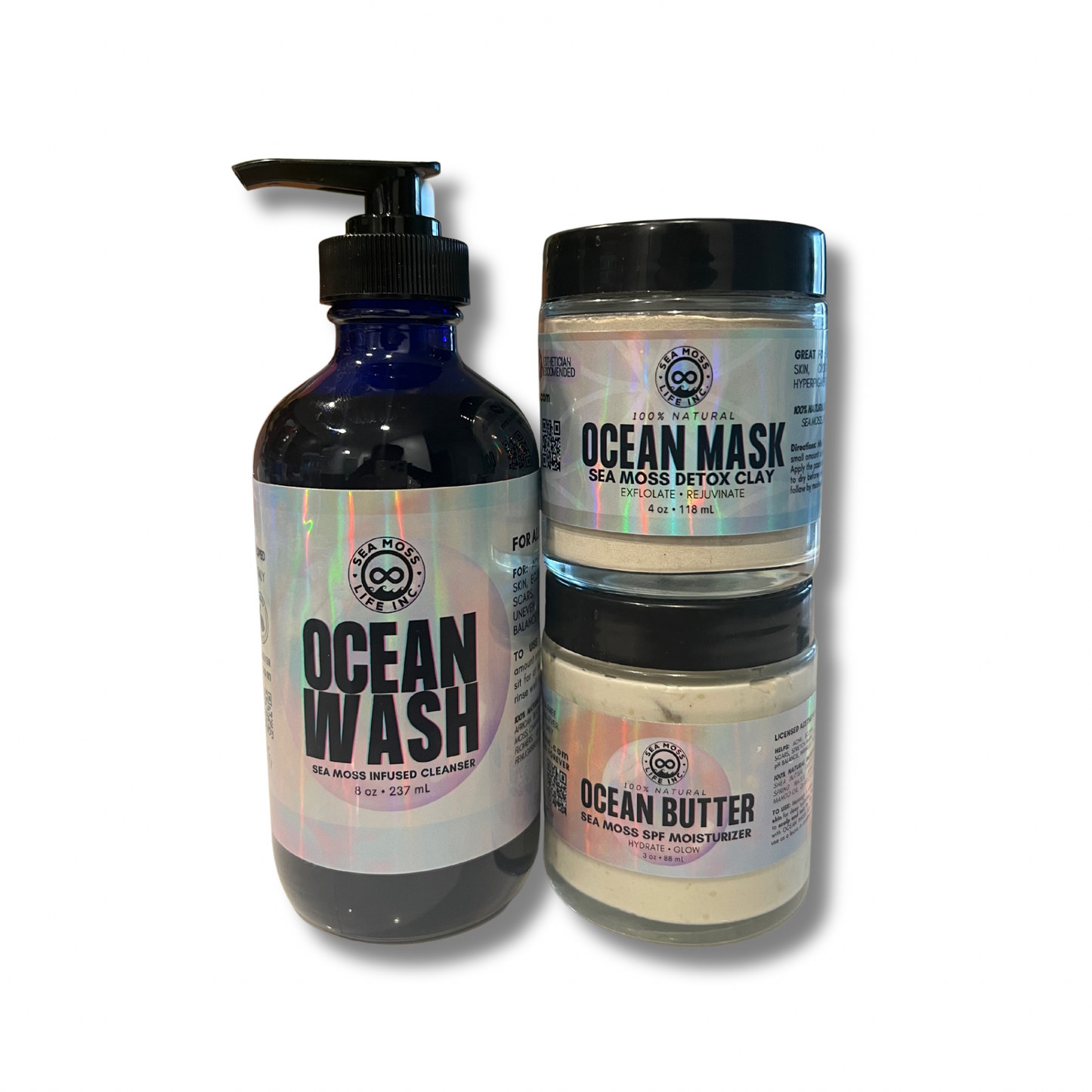 CLEAR SKIN BUNDLE